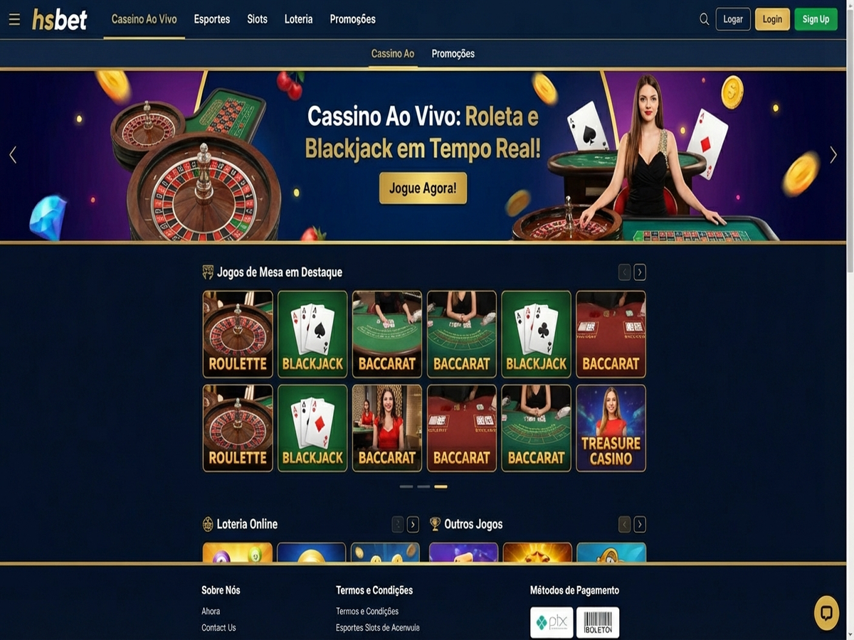 Screenshot 3 hsbet